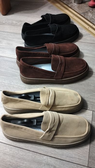 Продам макасіни 45 розмір нові