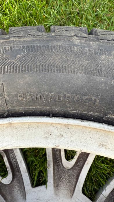 Opony zimowe 16 Firemax / felgi 16 renault clio 3 (+ opony letnie 16)