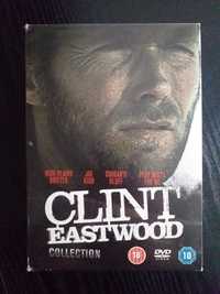 Clint Eastwood - 5 filmów na dvd