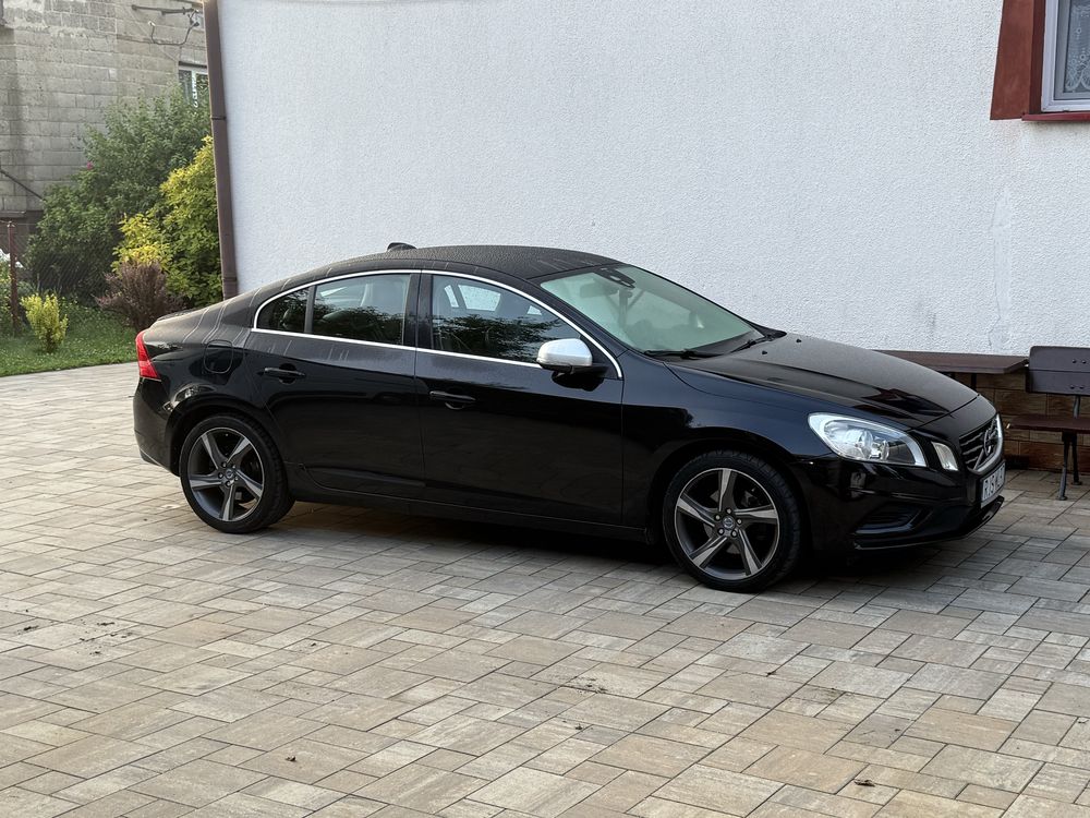 Volvo s60 D3 136km 2.0 2013 stan BdB r design