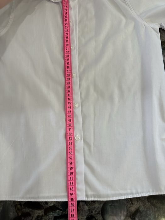 Сорочка шкільна M&S 10-11 років 140-146 см