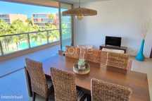 Apartamento T2 na Herdade dos Salgados com Piscina