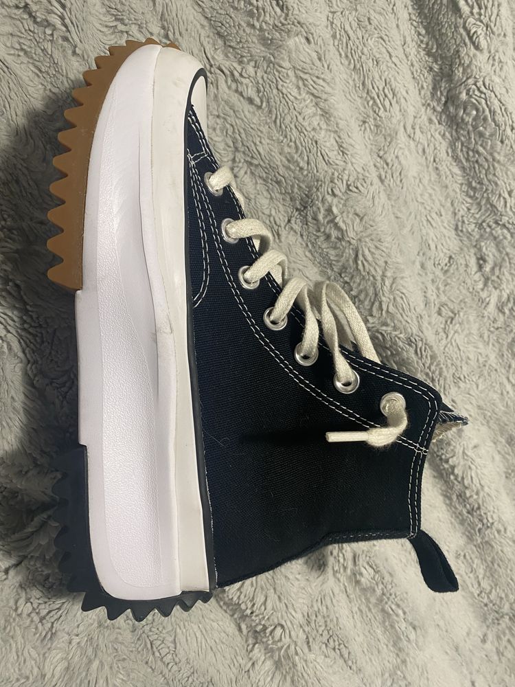 All Star Converse Original em bom estado calca 36 preto