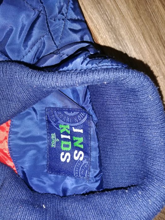 Kurtka chłopięca wiosno-jesienna  98/104