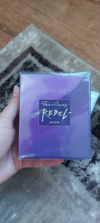 Perfumy Avon Rebel