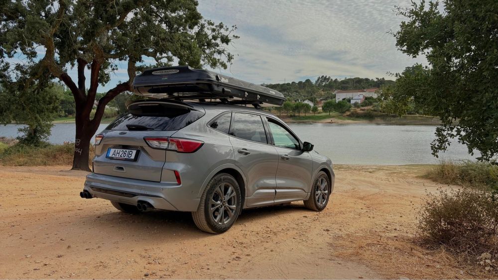 Aluguer de Tendas de Tejadilho (20€ a 25€/dia)