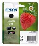 Tusz do drukarek Eson 29 czarny 5.3ml