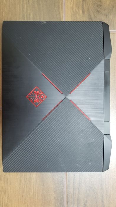 HP Omen 15 1050ti