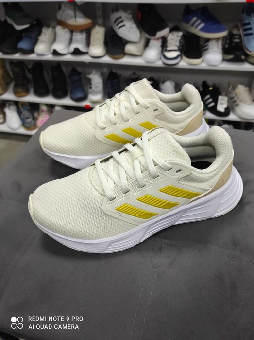 ОРИГІНАЛ 100% Кросівки Adidas Galaxy 6 (IE8153) 38