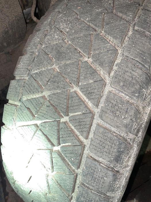 Продам резину в хорошем состоянии