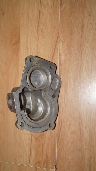 Syrena 104 105 pokrywa skrzyni biegów oryginał FSM sygnowana