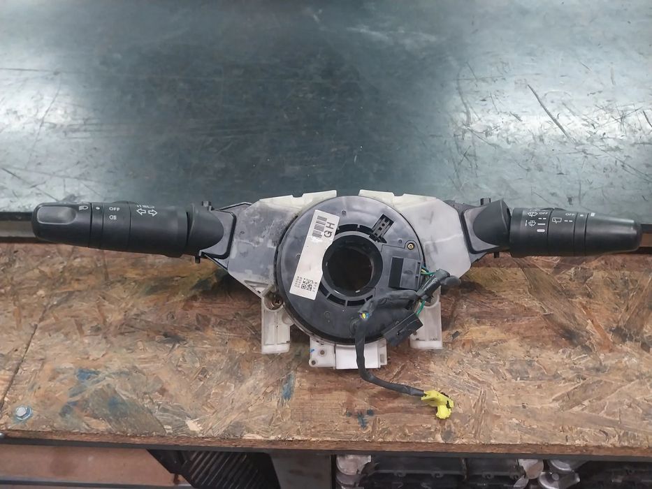 Conjunto luzes pisca fita airbag nissan almera 2001