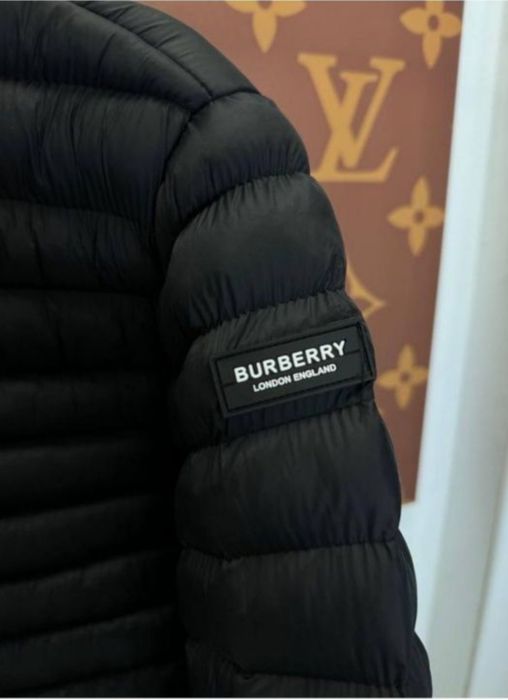 Куртка Burberry!