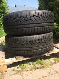 Opony zimowe Nokian WR A4 215/55r17 98V XL