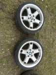 Styling 49 BMW e36 e46 e39 5x120 17