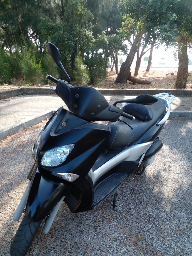 Yamaha XCity 250