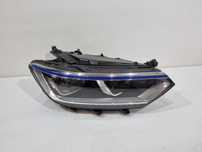 VW PASSAT B8 GTE LAMPA PRAWA PRZÓD FULL LED 3G1941036A EUROPA KOMPLETNA