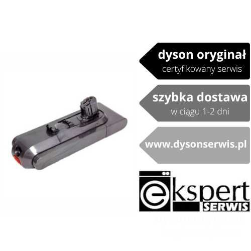 Oryginalny Akumulator grafitowy Gen5 Dyson od dysonserwis.pl 972382_03