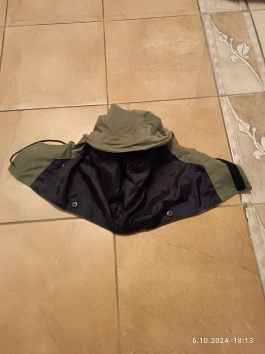 Kurtka polar myśliwski