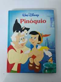 Pinóquio - Os Clássicos Disney (livro)