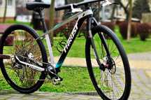 Rower trekkingowy damski