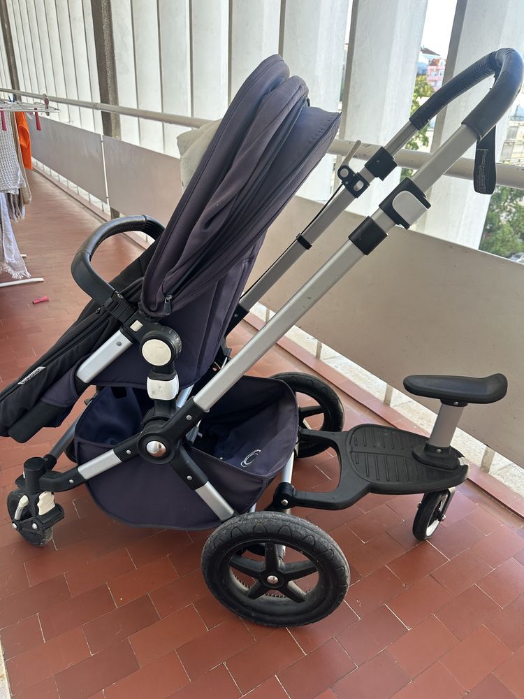 Bugaboo Cameleon 3 + acessorios