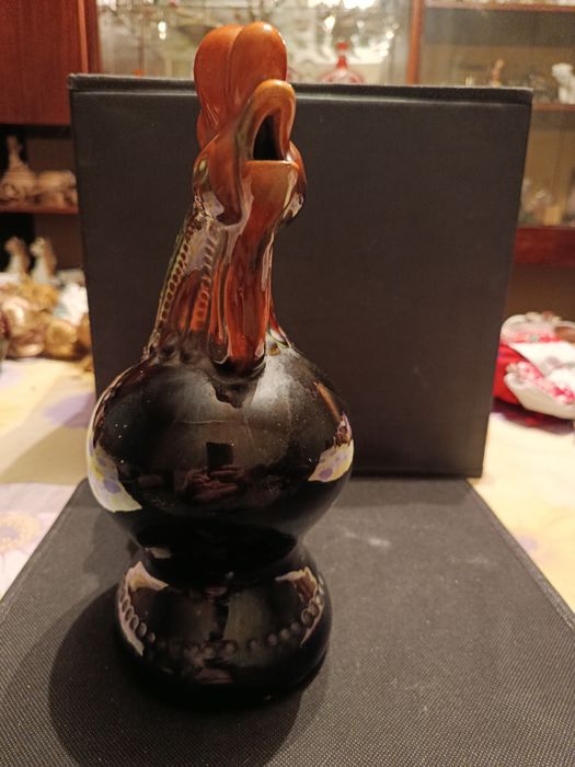 Васильковская майолика.