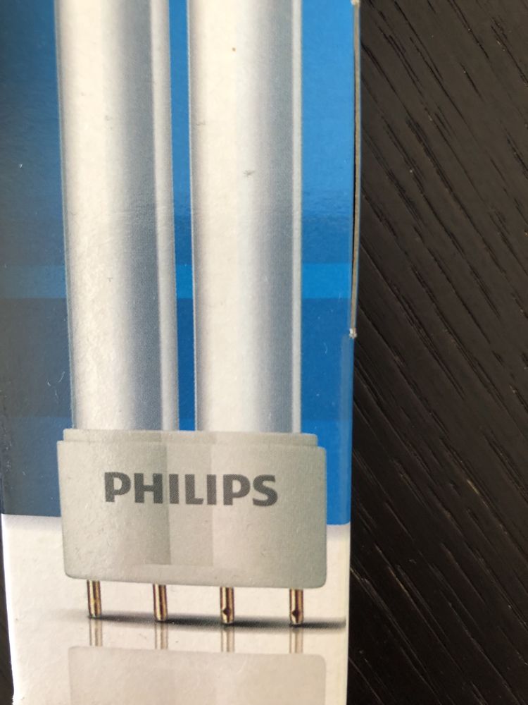 Lâmpada Philips Master 36w