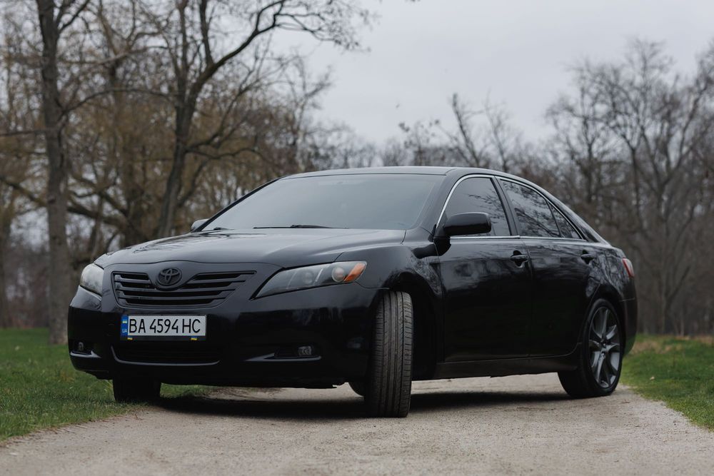 Camry 40 3.5 продаж