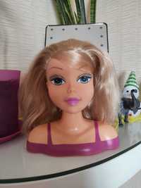 Манекен Блондинка Trendy Collection, 19см,голова для создания причесок
