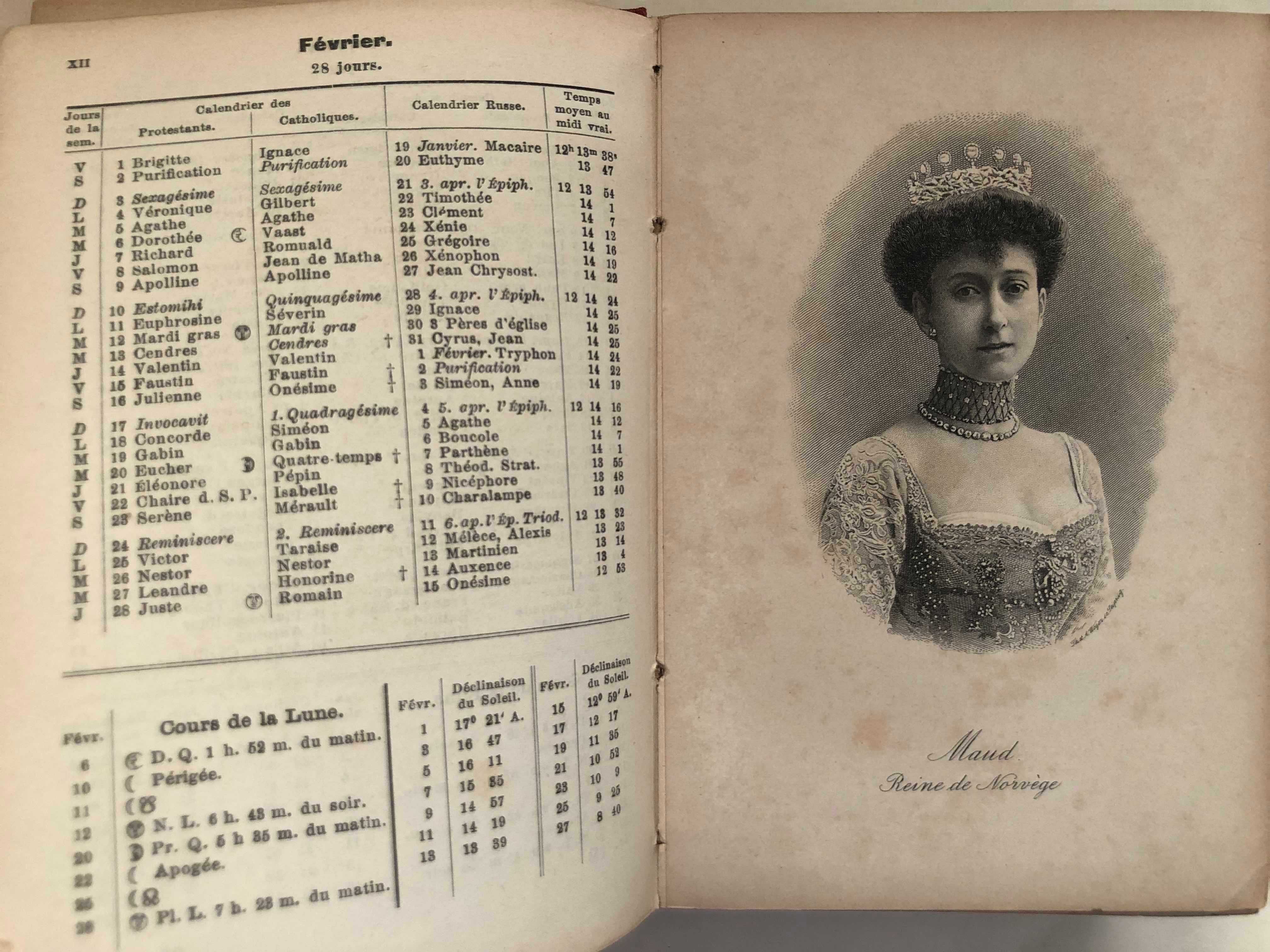 Almanach de Gotha - Gotha Justus Perthes - 1907
