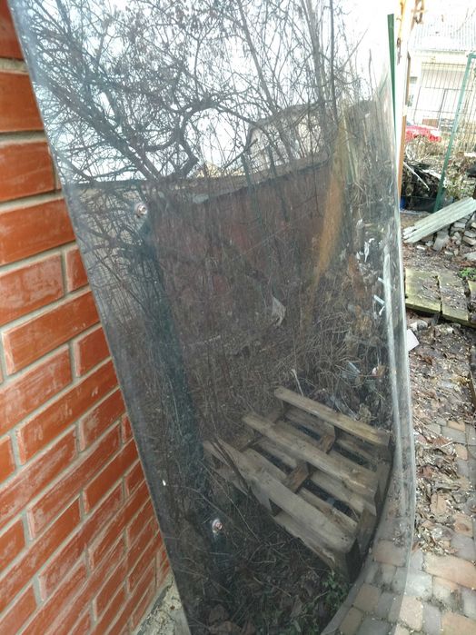 Продаю козирок з полікарбонату