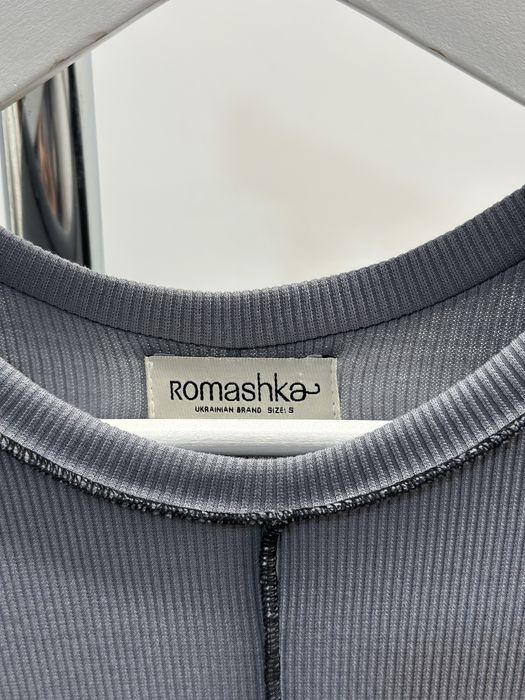 Міді сукня Romashka S