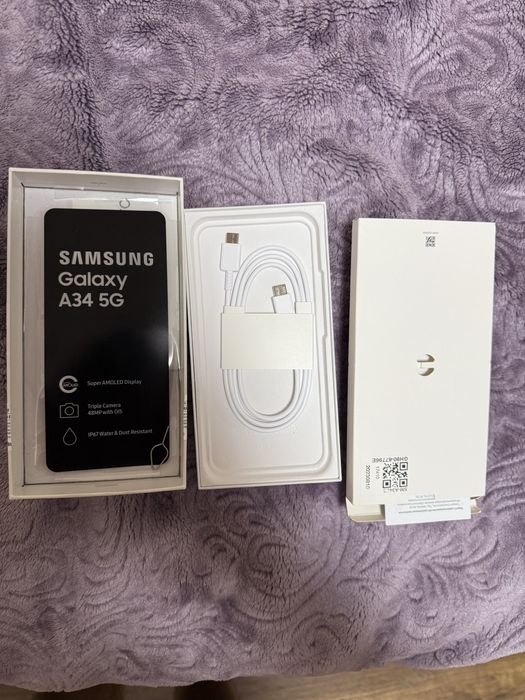 Samsung Galaxy A34 8/256