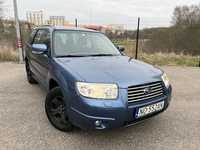 Subaru Forester Subaru Forester 2.0 wolnossąca 158km automat udokumentowany przebieg