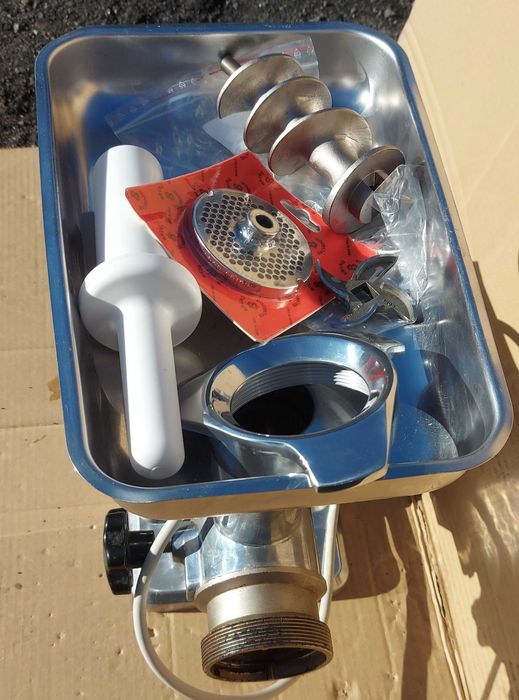 М'ясорубка професійна Sirman TC 22 E (380) мясорубка