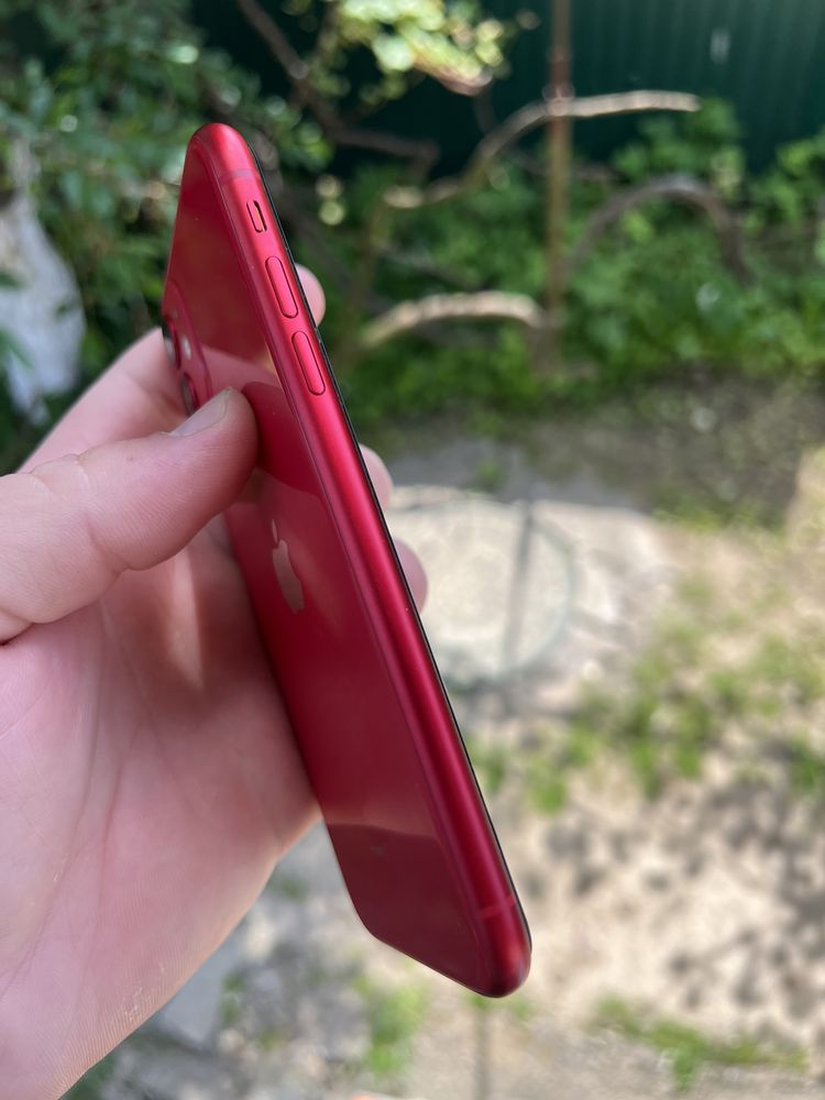 Iphone 11 64gb red ідеальний
