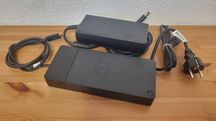 Мощная докстанция Dell WD19 K20A USB-C Dock 180W Dockingstation