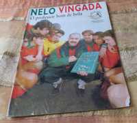 Revista  futebol Jogo Estrelas - Nelo Vingada Nº 23 -1996