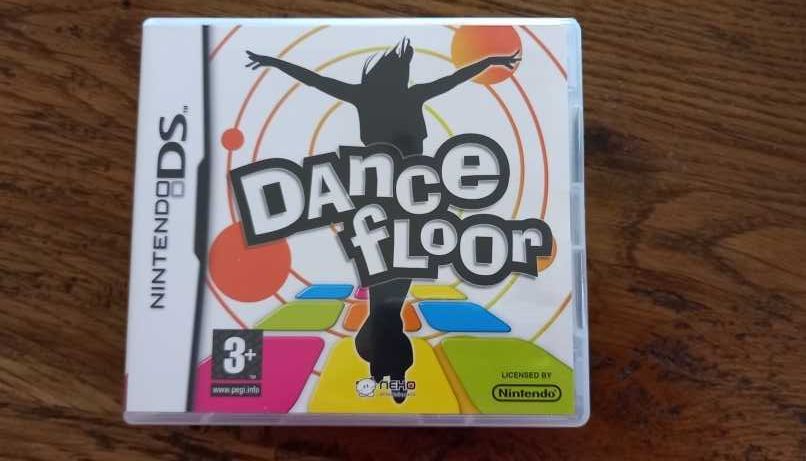 Jogo Nintendo DS – Dance Floor