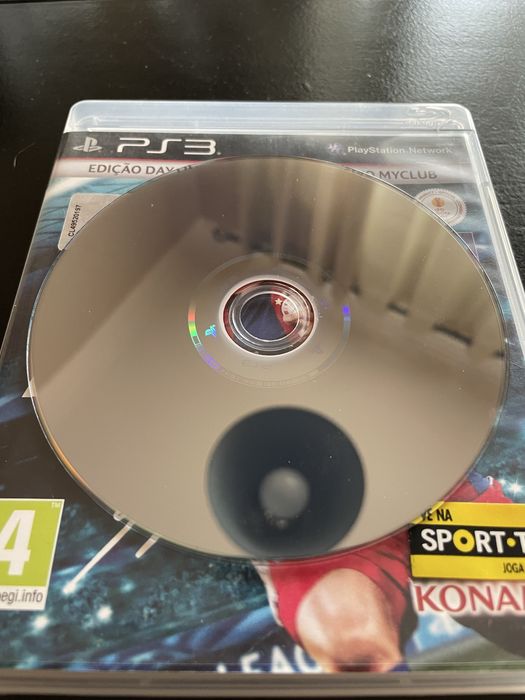 PES 2015 Day One Edition (PS3, PAL) | Completo CIB