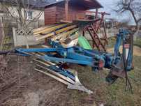 Sprzedam pług obrotowy rabe werk 3 skibowy ażurowy