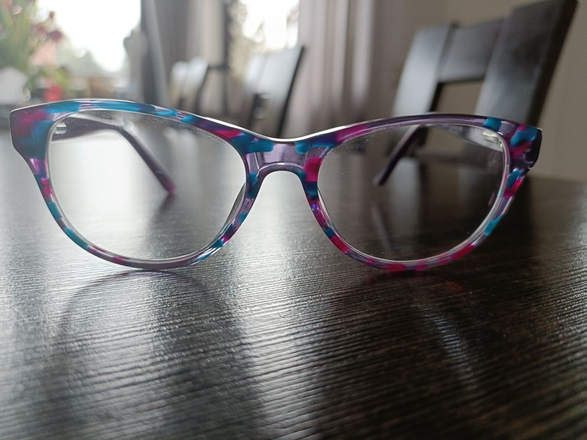 Oprawki dla dziewczynki Hayne okulary