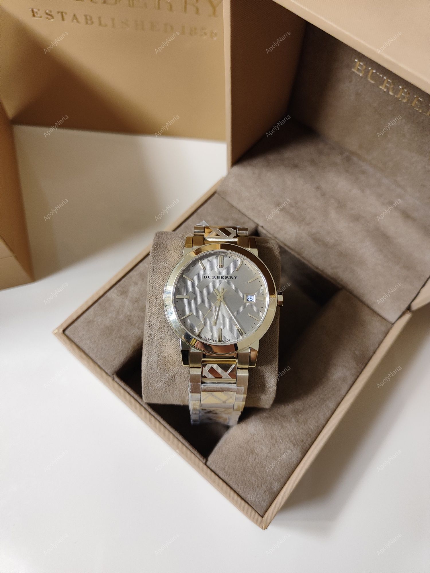 Годинник Burberry bu9234 bu9145 bu9038 Часы Барберри