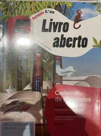 Livros de fichas