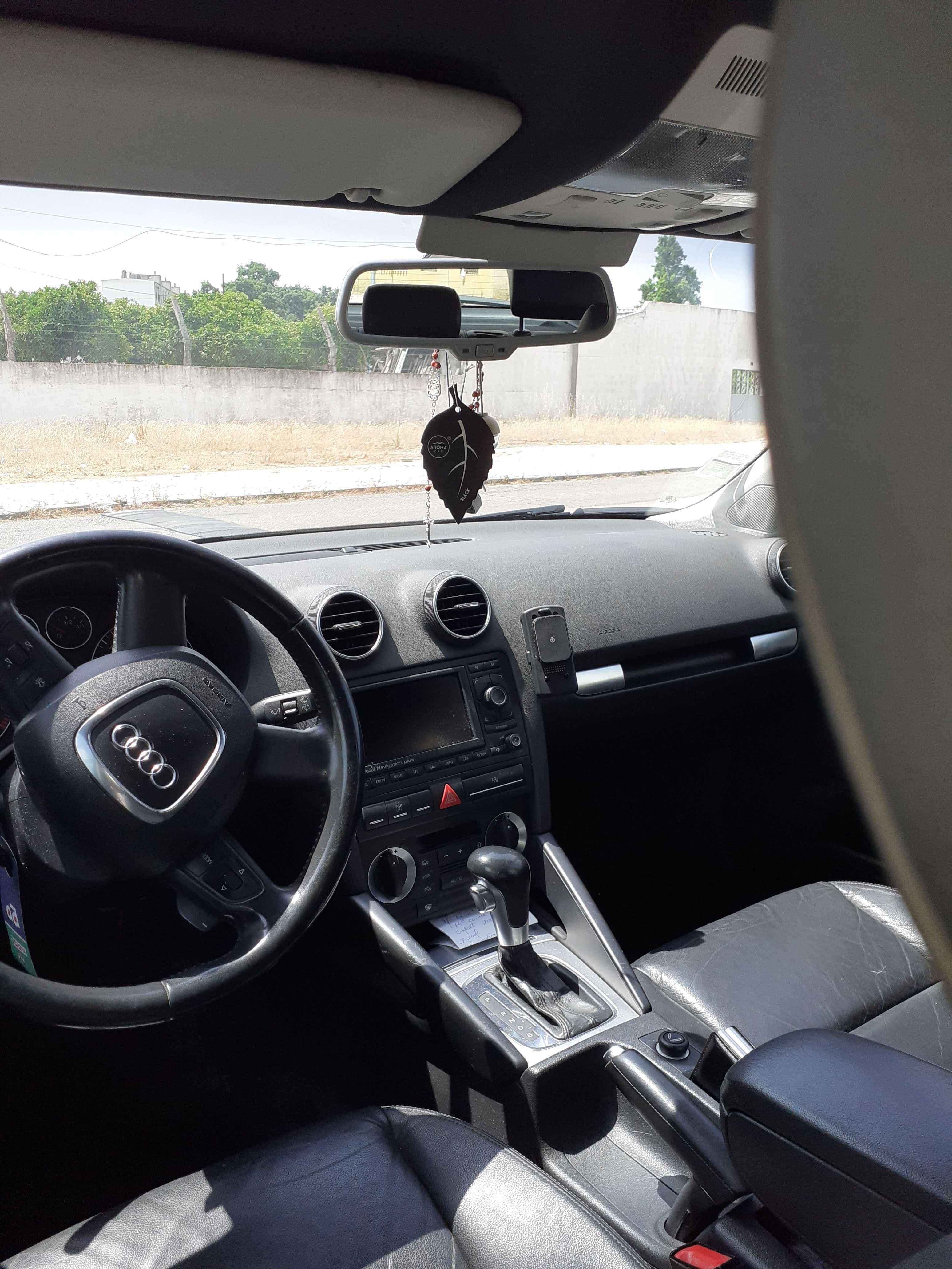 Audi A3 Sportback. 2007