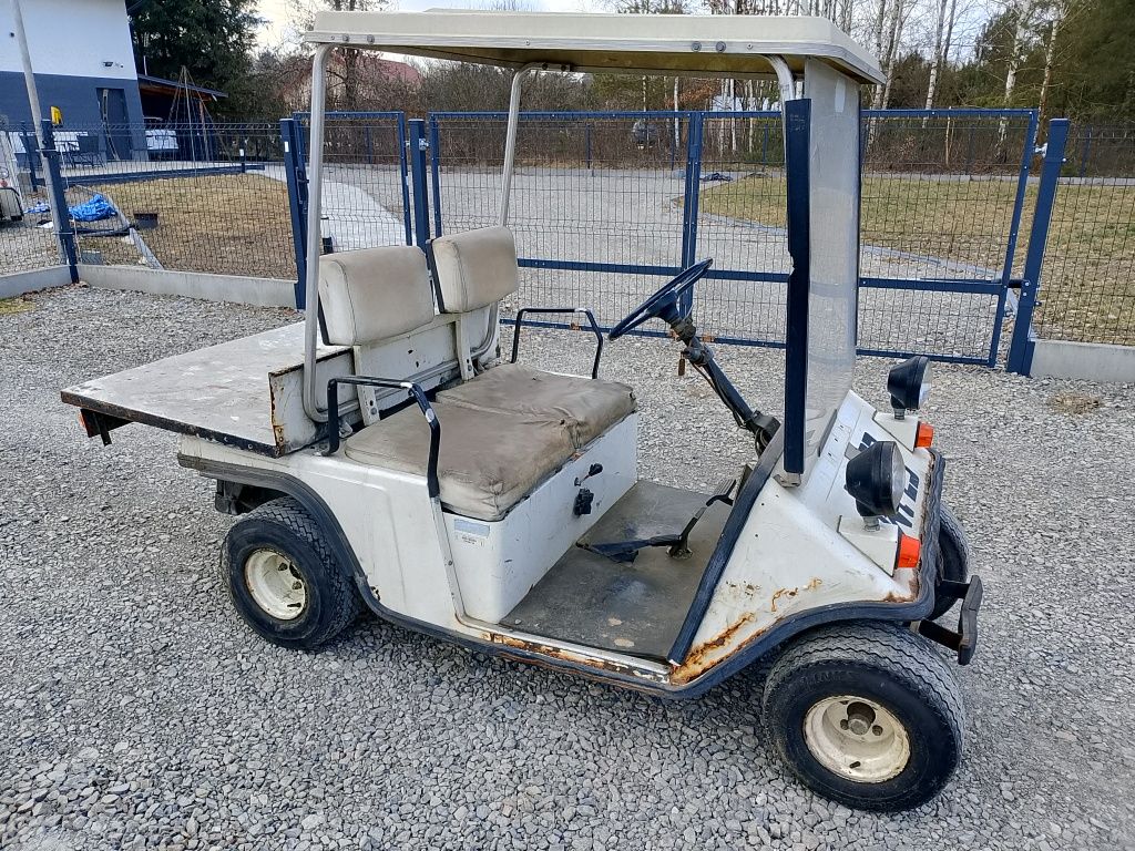 Wózek elektryczny Melex 36v