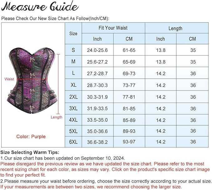 SEKSOWNY Damski gorset Steampunk XL + STRINGI CHarmian