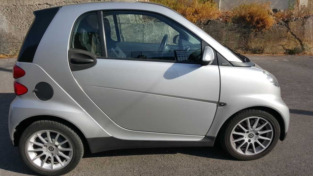 Smart ForTwo Passion MHD