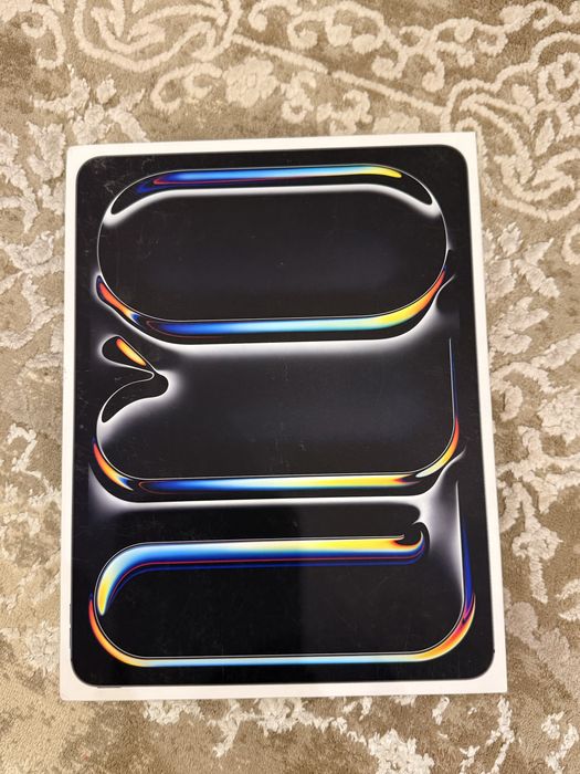 Apple iPad Pro 13 2024, 256GB, Space Black, Wi-Fi (M4)